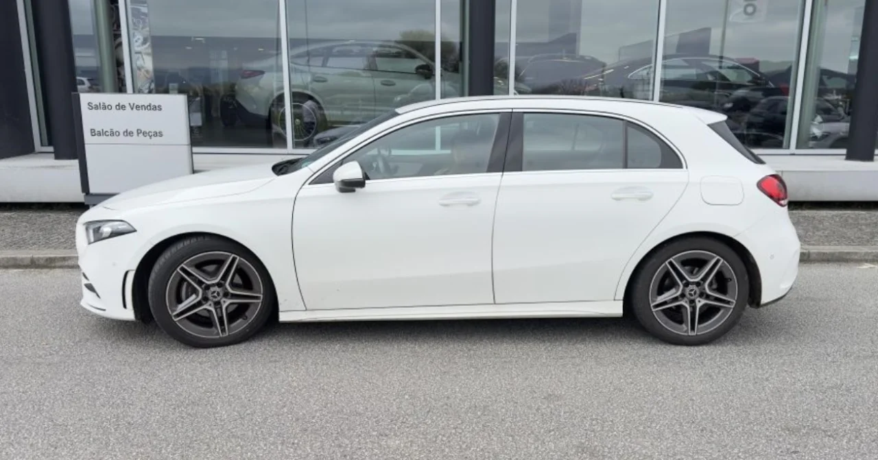 Mercedes Classe A 180d AMG 6