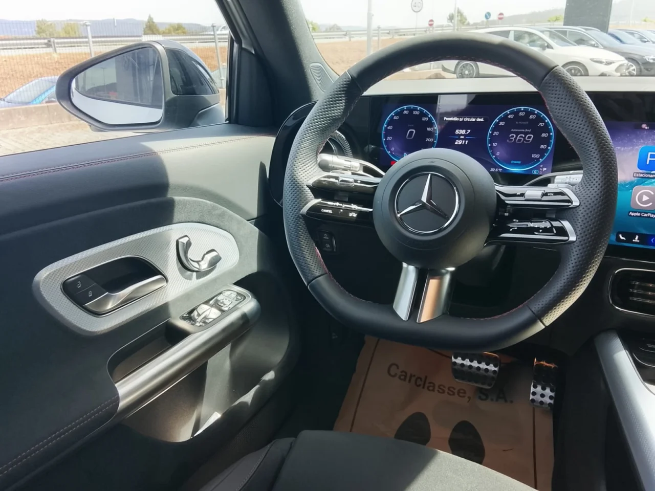 Mercedes Classe GLB 350+ AMG 4 Matic 1