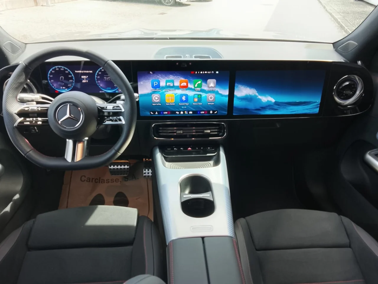 Mercedes Classe GLB 350+ AMG 4 Matic 2