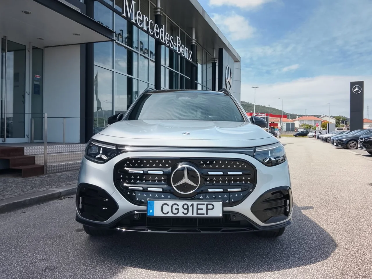 Mercedes Classe GLB 350+ AMG 4 Matic 5