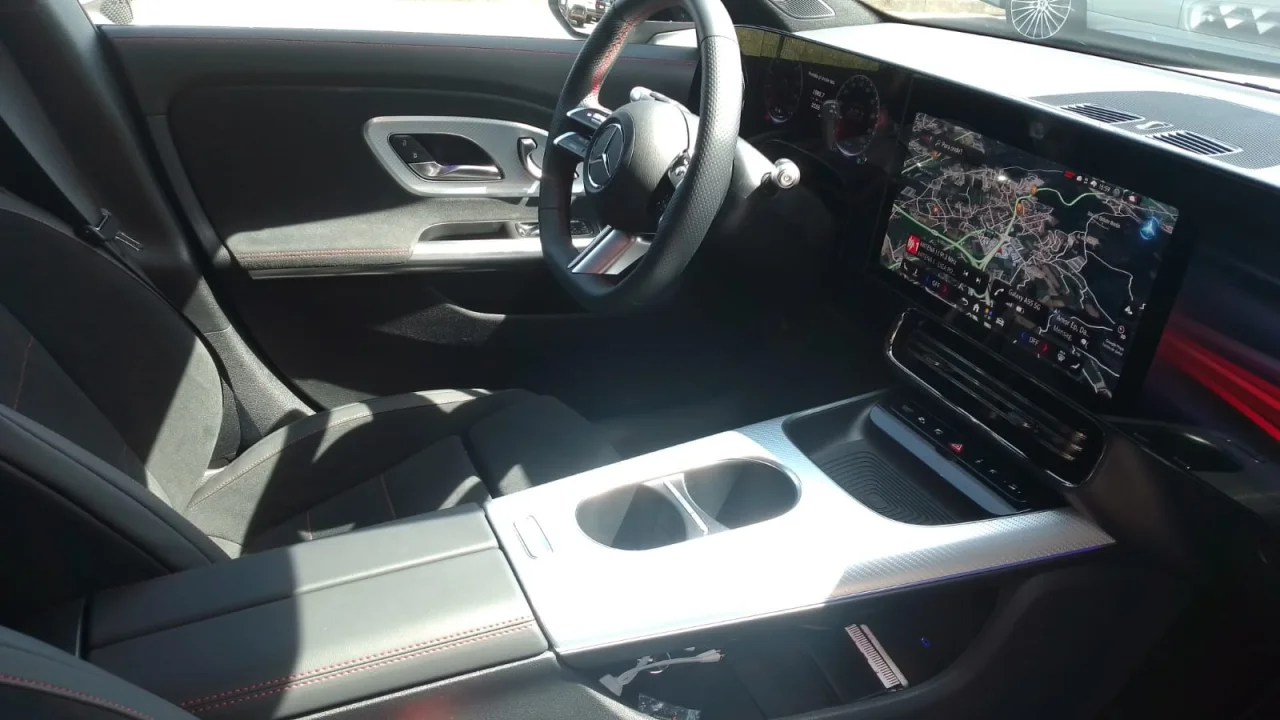 Mercedes Classe CLA 250+ Shooting Brake AMG 2