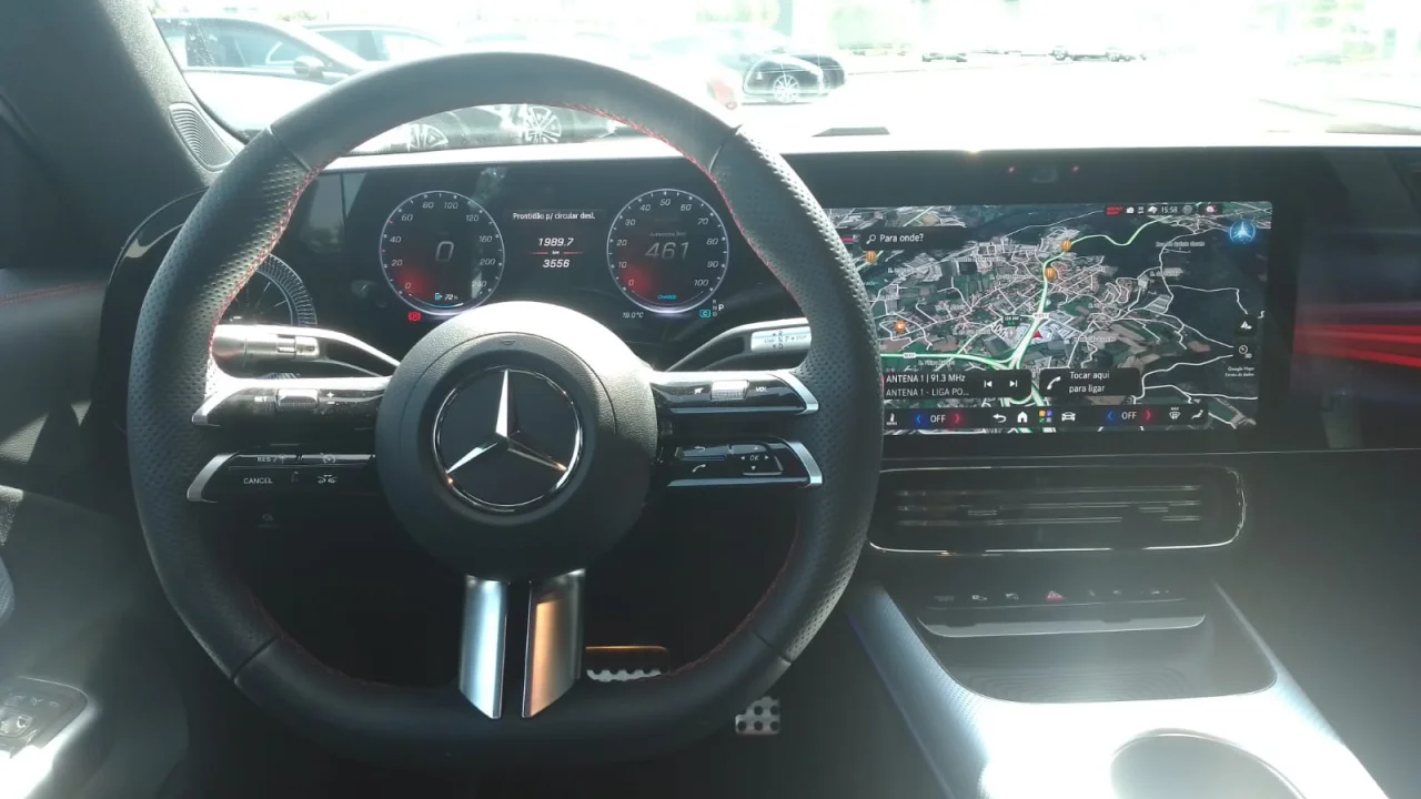 Mercedes Classe CLA 250+ Shooting Brake AMG 4