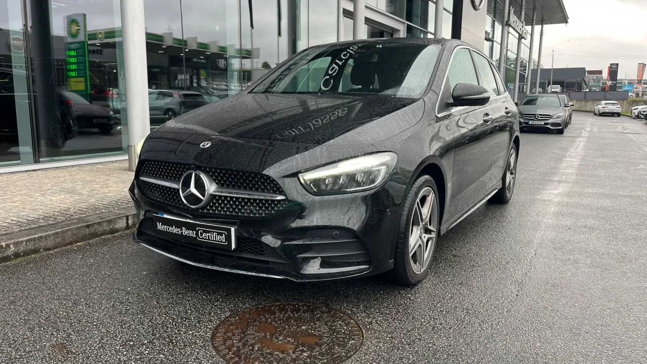 Mercedes Classe B 250e AMG Advanced Plus