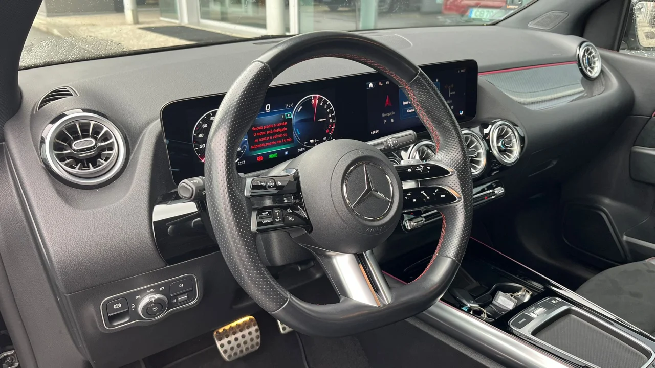 Mercedes Classe B 250e AMG Advanced Plus 1