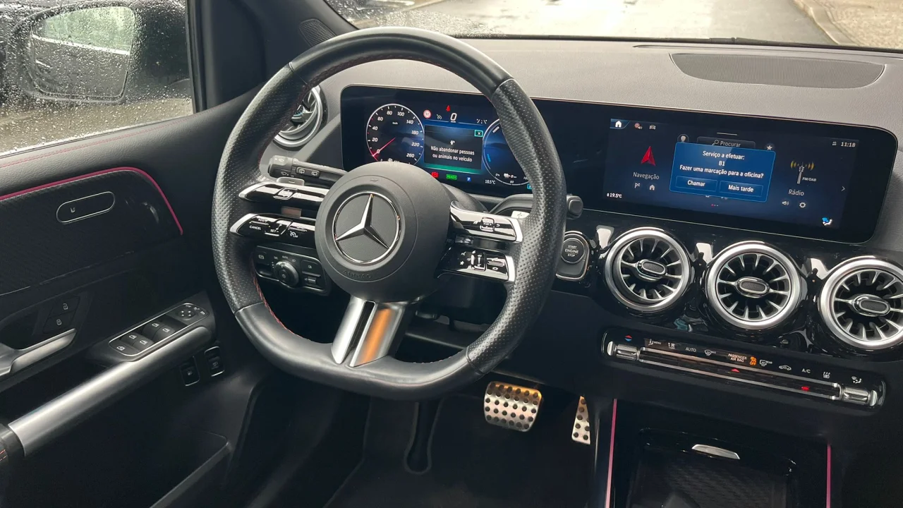 Mercedes Classe B 250e AMG Advanced Plus 2