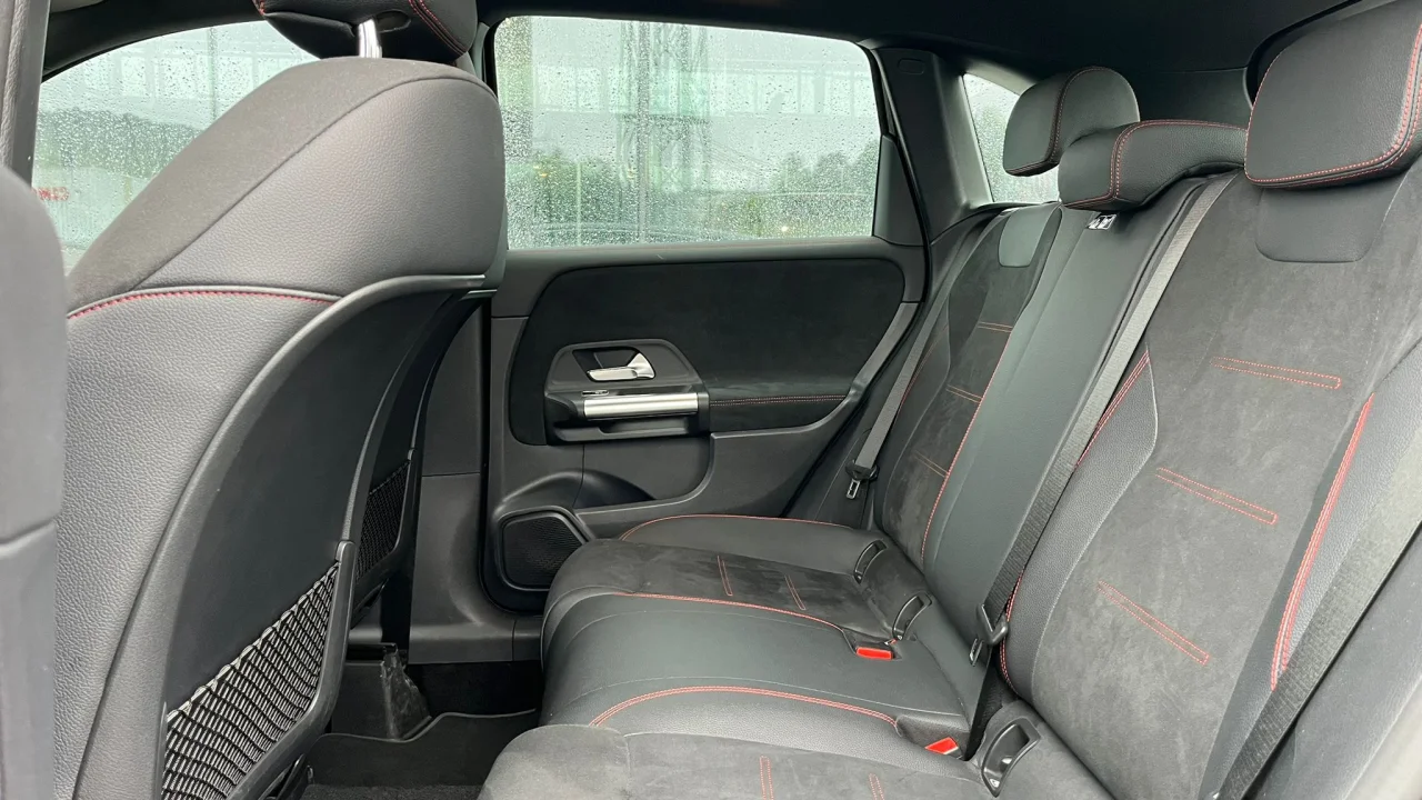 Mercedes Classe B 250e AMG Advanced Plus 4