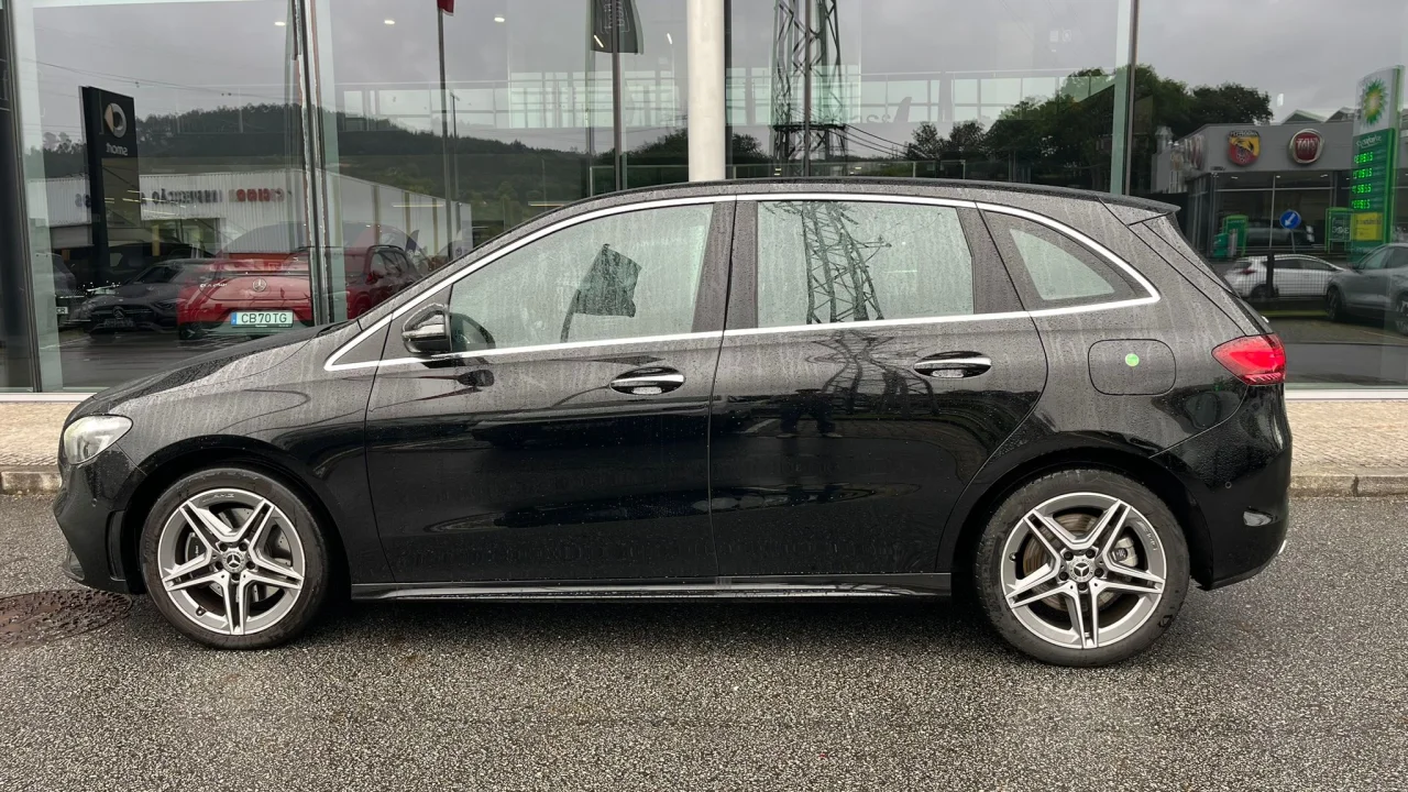 Mercedes Classe B 250e AMG Advanced Plus 5