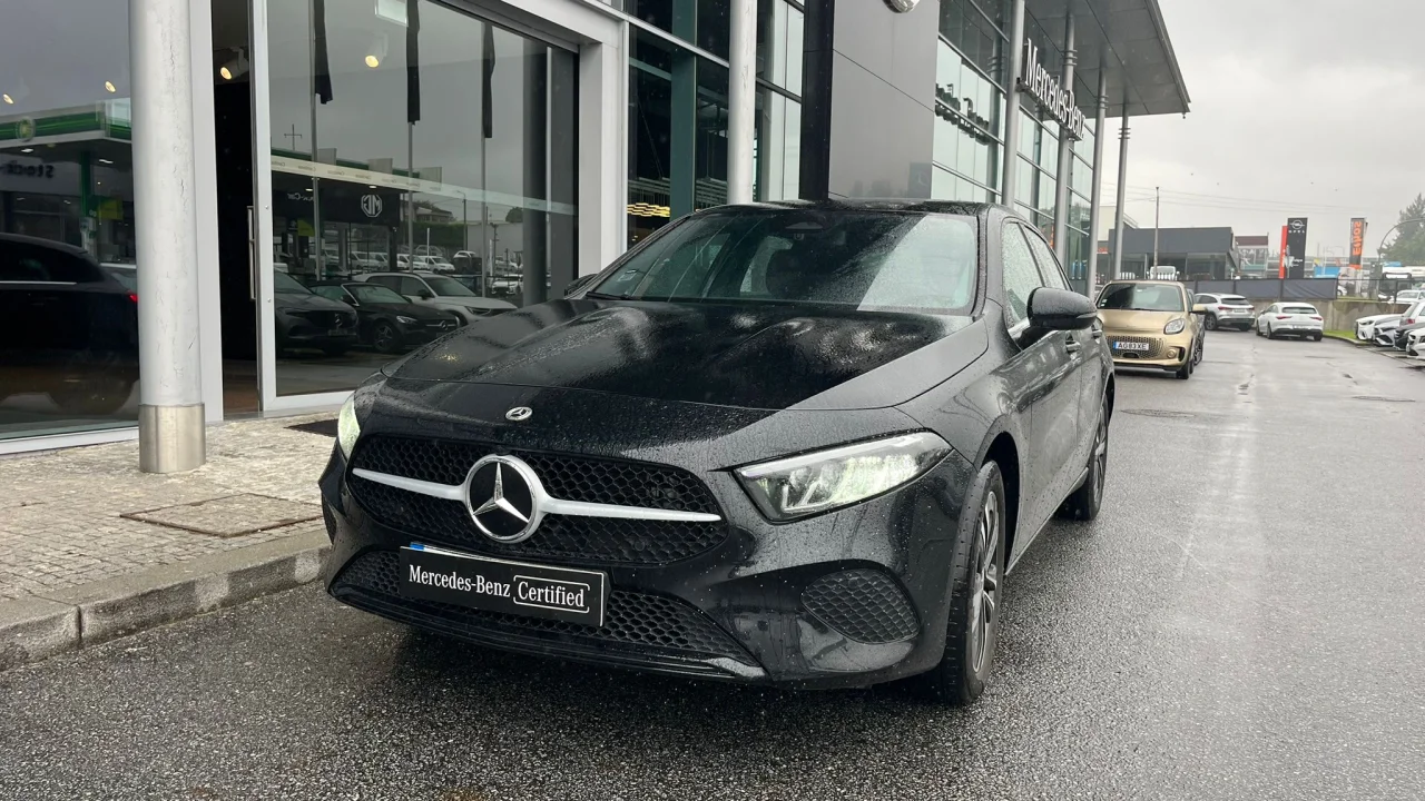 Mercedes Classe A 250e Advanced