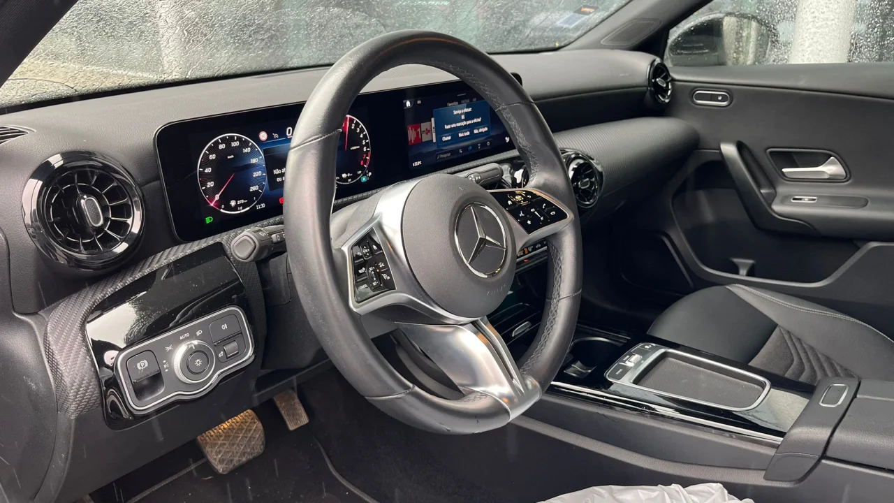 Mercedes Classe A 250e Advanced 1