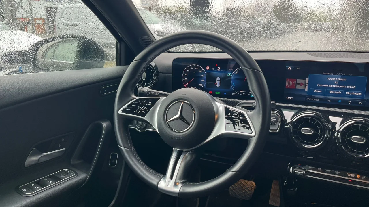 Mercedes Classe A 250e Advanced 2