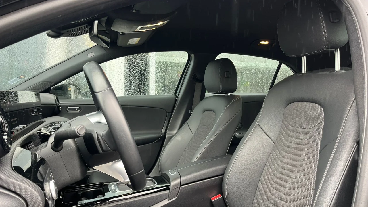 Mercedes Classe A 250e Advanced 3