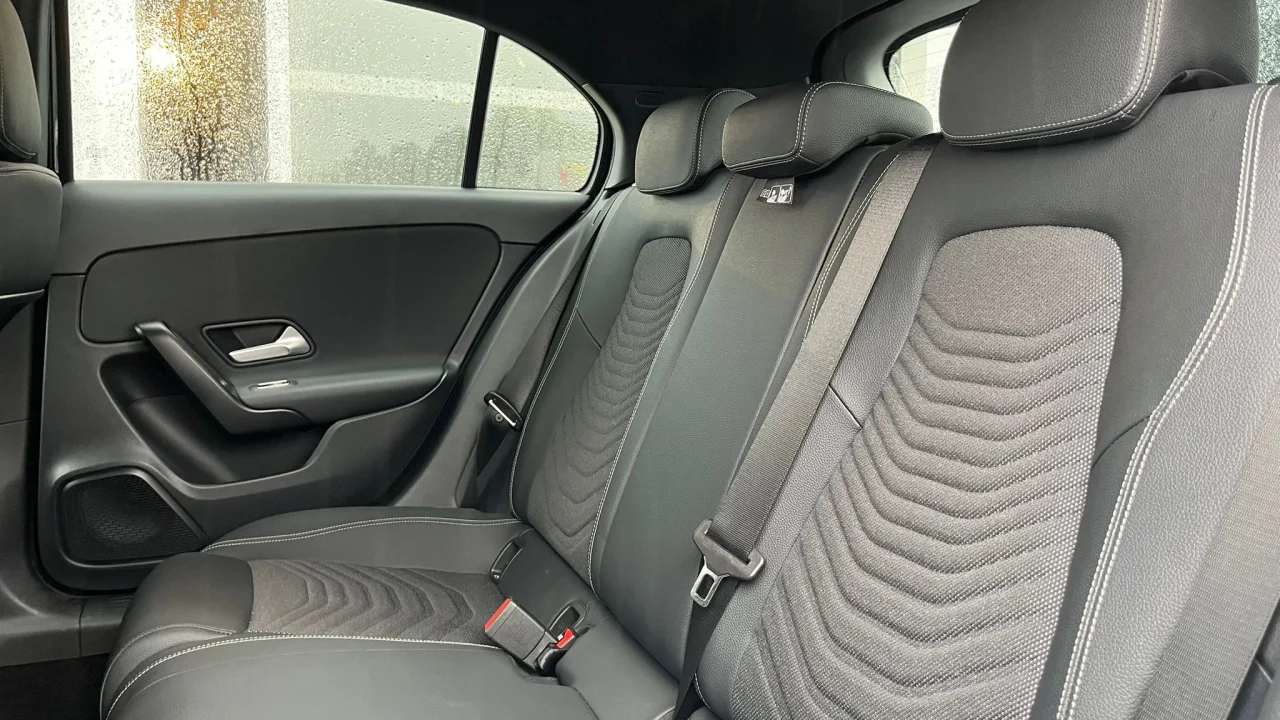 Mercedes Classe A 250e Advanced 4
