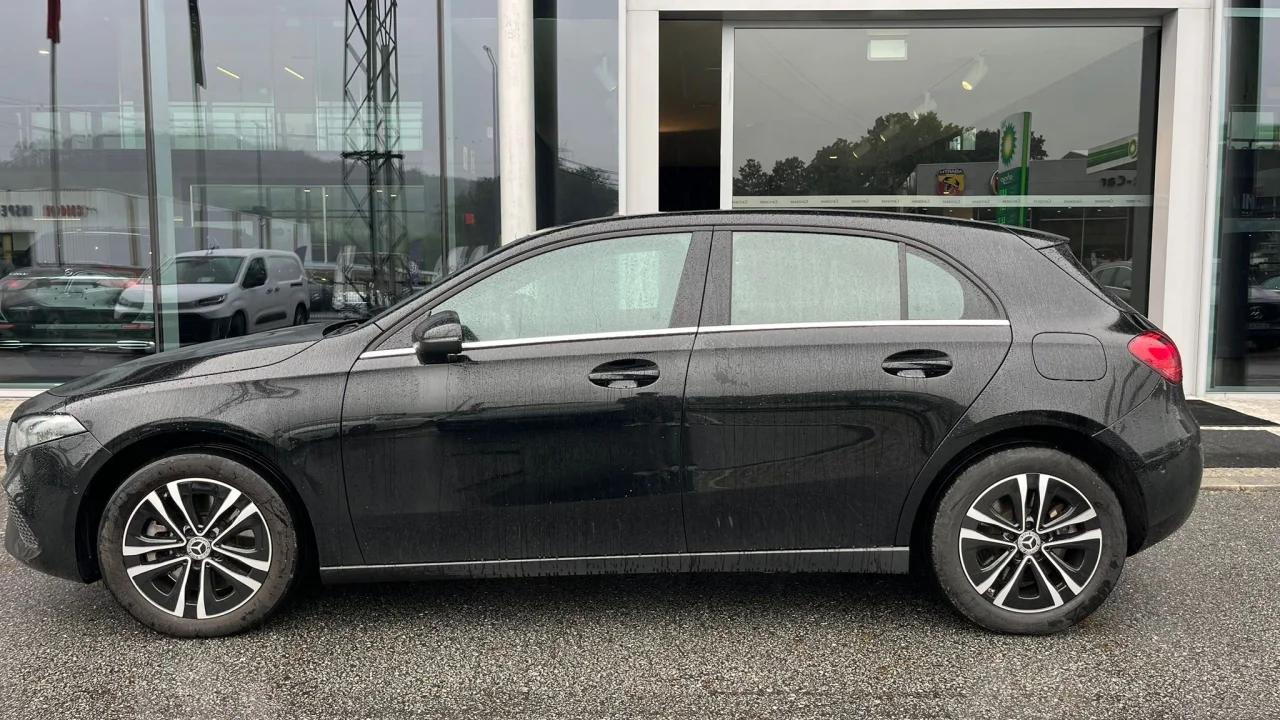 Mercedes Classe A 250e Advanced 5