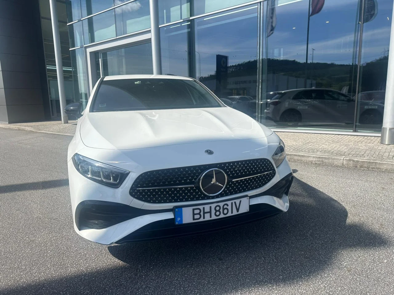 Mercedes Classe A 250e AMG Advanced Plus