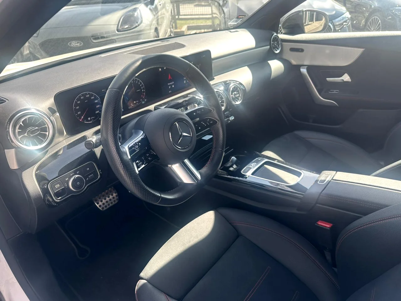 Mercedes Classe A 250e AMG Advanced Plus 1