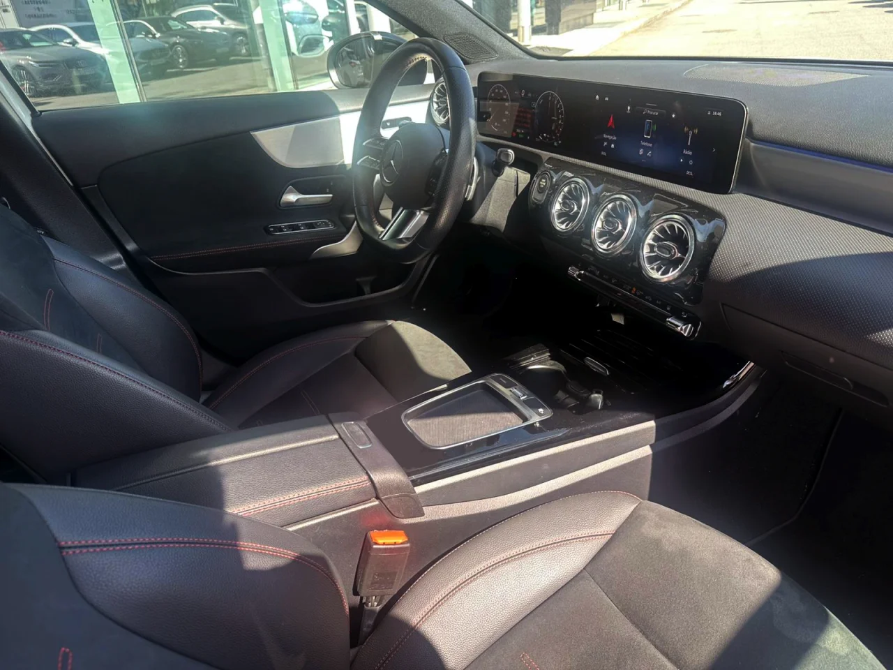 Mercedes Classe A 250e AMG Advanced Plus 2