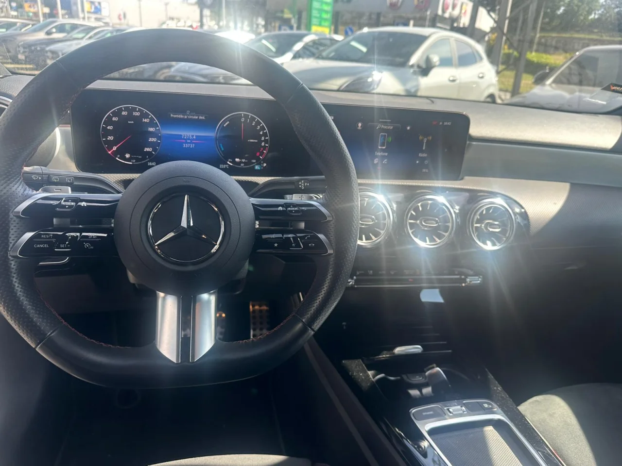 Mercedes Classe A 250e AMG Advanced Plus 4