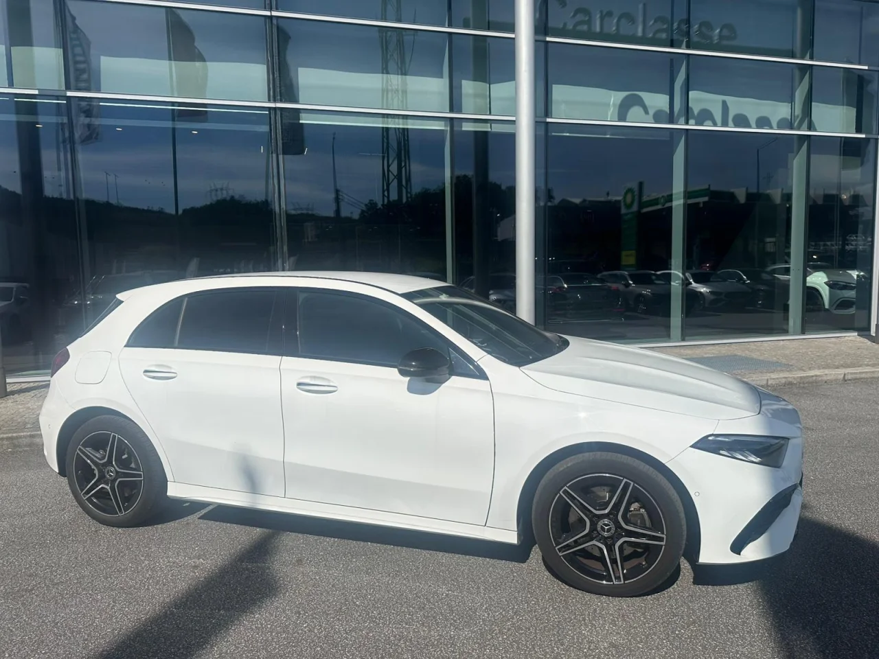 Mercedes Classe A 250e AMG Advanced Plus 6
