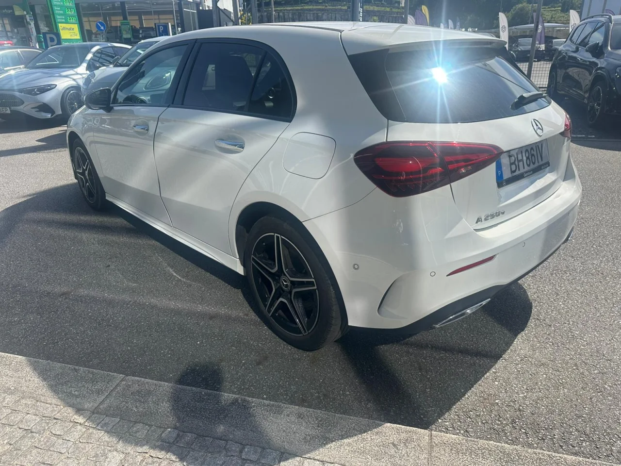 Mercedes Classe A 250e AMG Advanced Plus 7