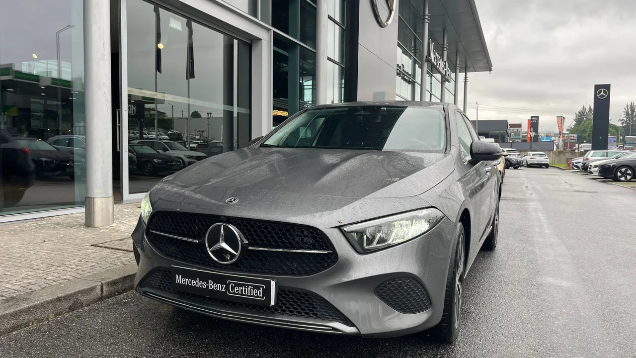 Mercedes Classe A 250e Progressive advanced Plus