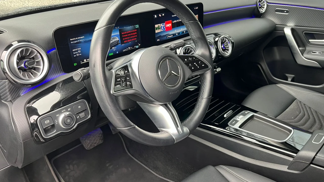 Mercedes Classe A 250e Progressive advanced Plus 1