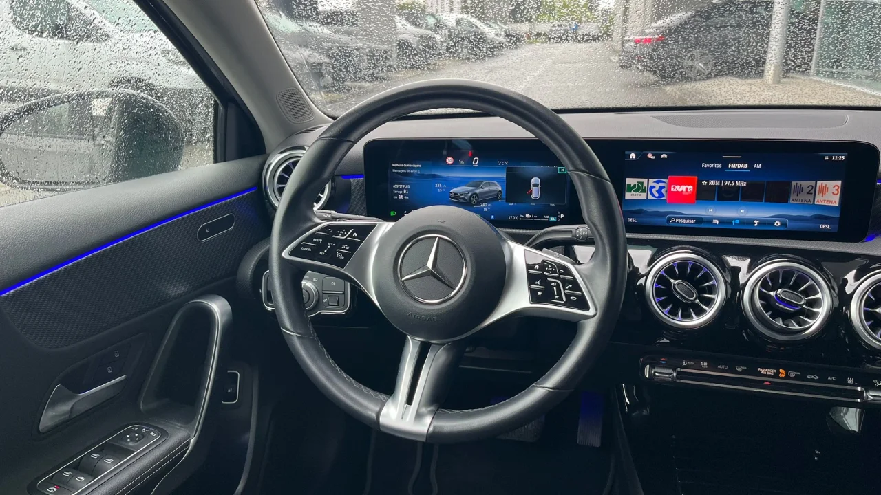Mercedes Classe A 250e Progressive advanced Plus 2