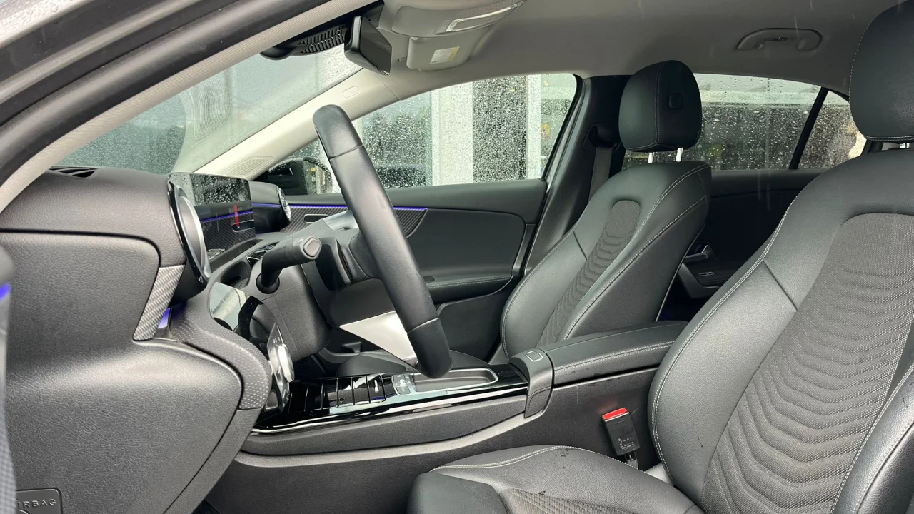 Mercedes Classe A 250e Progressive advanced Plus 3