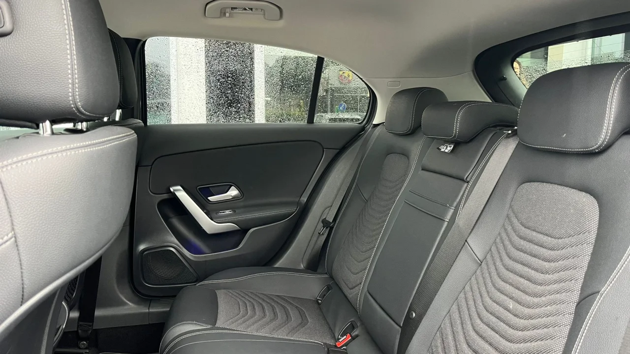 Mercedes Classe A 250e Progressive advanced Plus 4