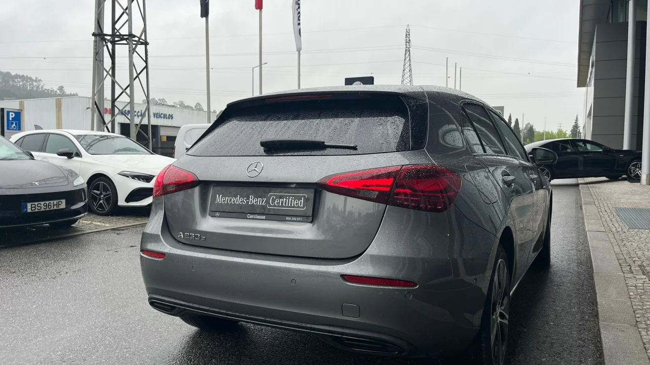 Mercedes Classe A 250e Progressive advanced Plus 5