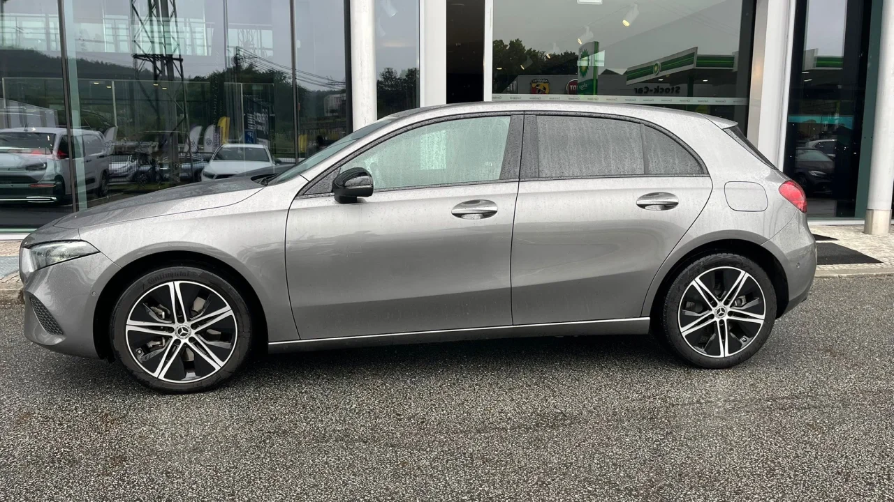 Mercedes Classe A 250e Progressive advanced Plus 6