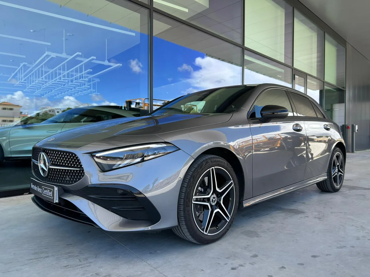 Mercedes Classe A 250e AMG Advanced Plus