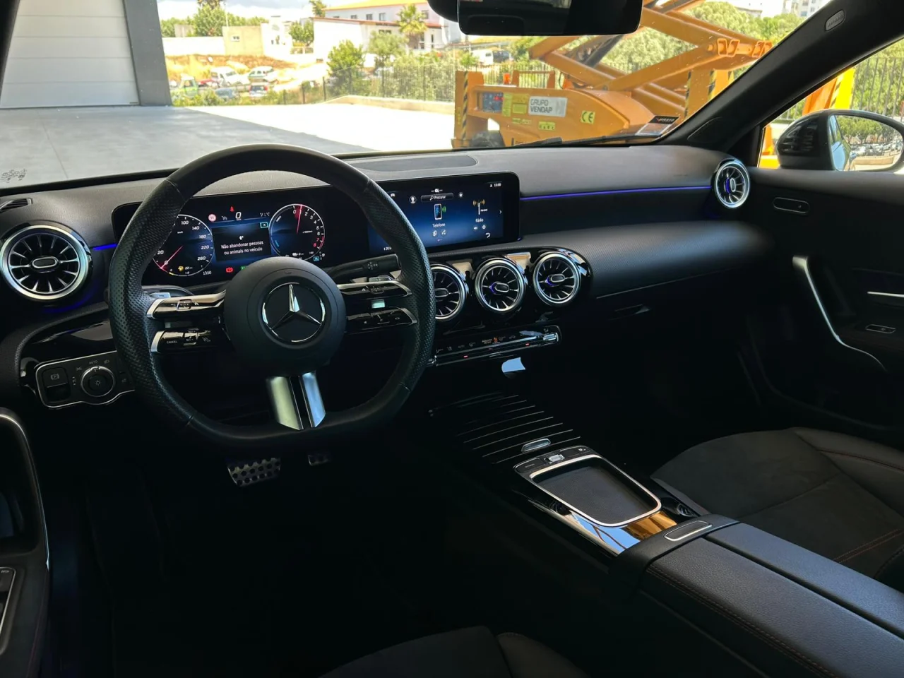 Mercedes Classe A 250e AMG Advanced Plus 1