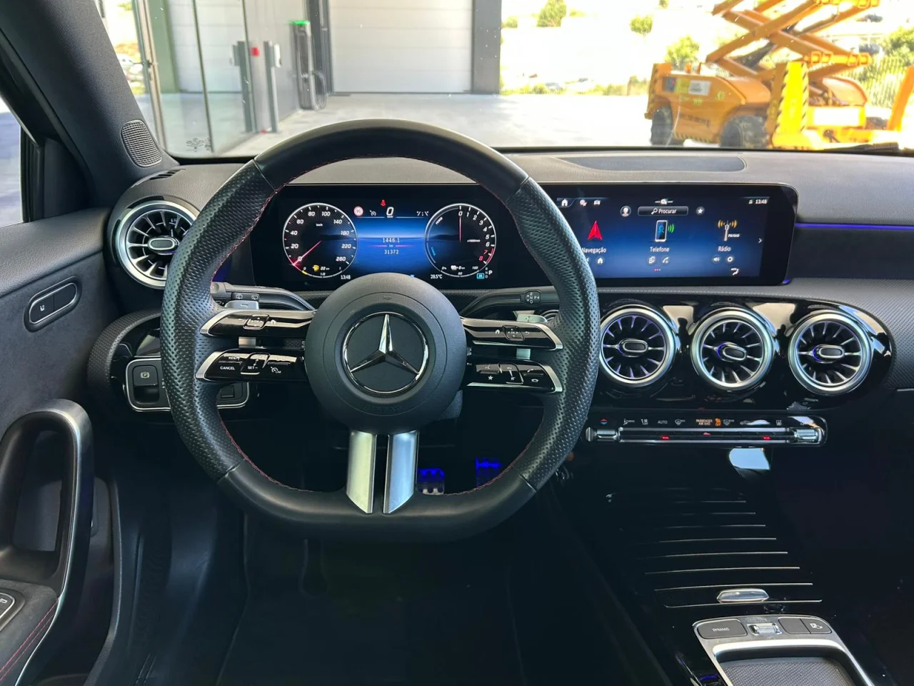 Mercedes Classe A 250e AMG Advanced Plus 2