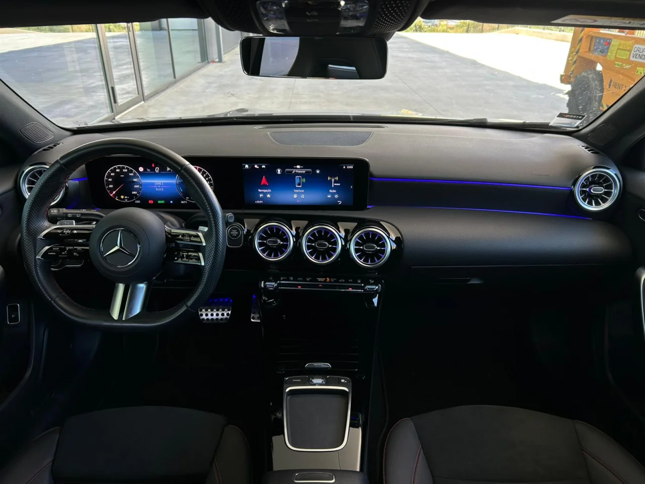 Mercedes Classe A 250e AMG Advanced Plus 3