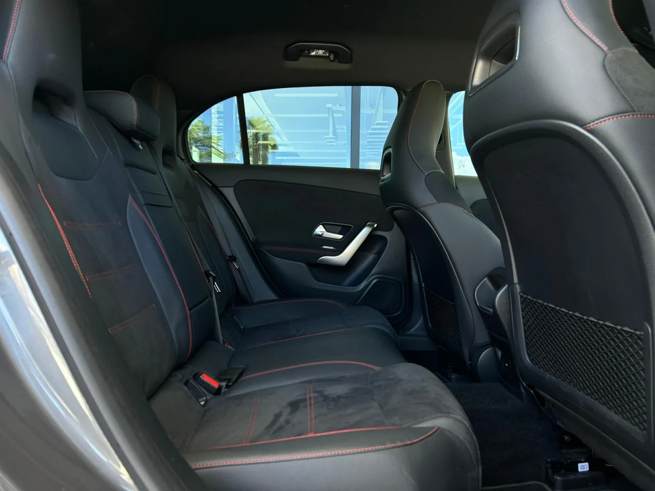Mercedes Classe A 250e AMG Advanced Plus 5