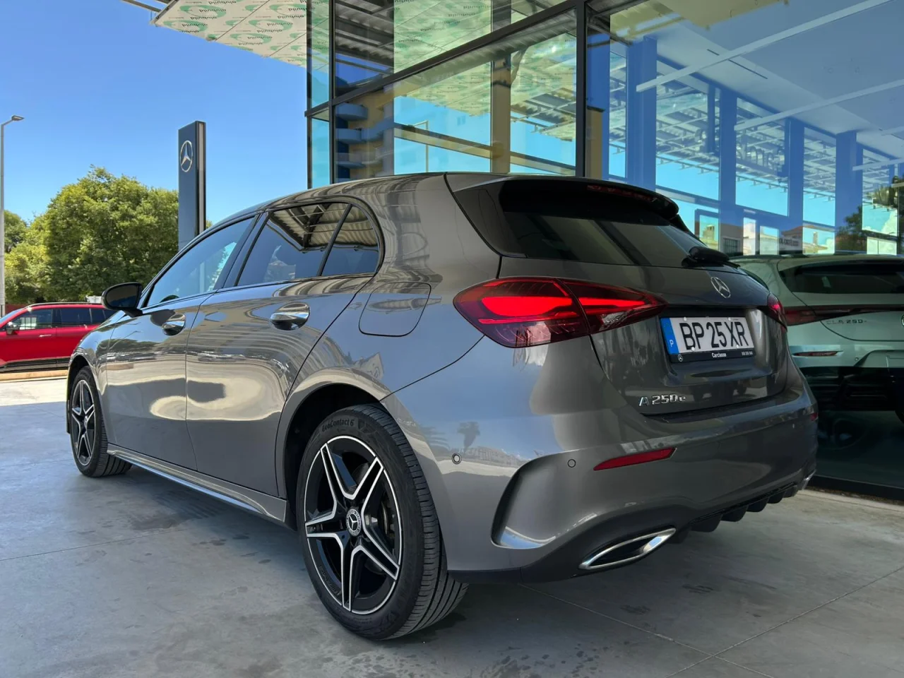 Mercedes Classe A 250e AMG Advanced Plus 8