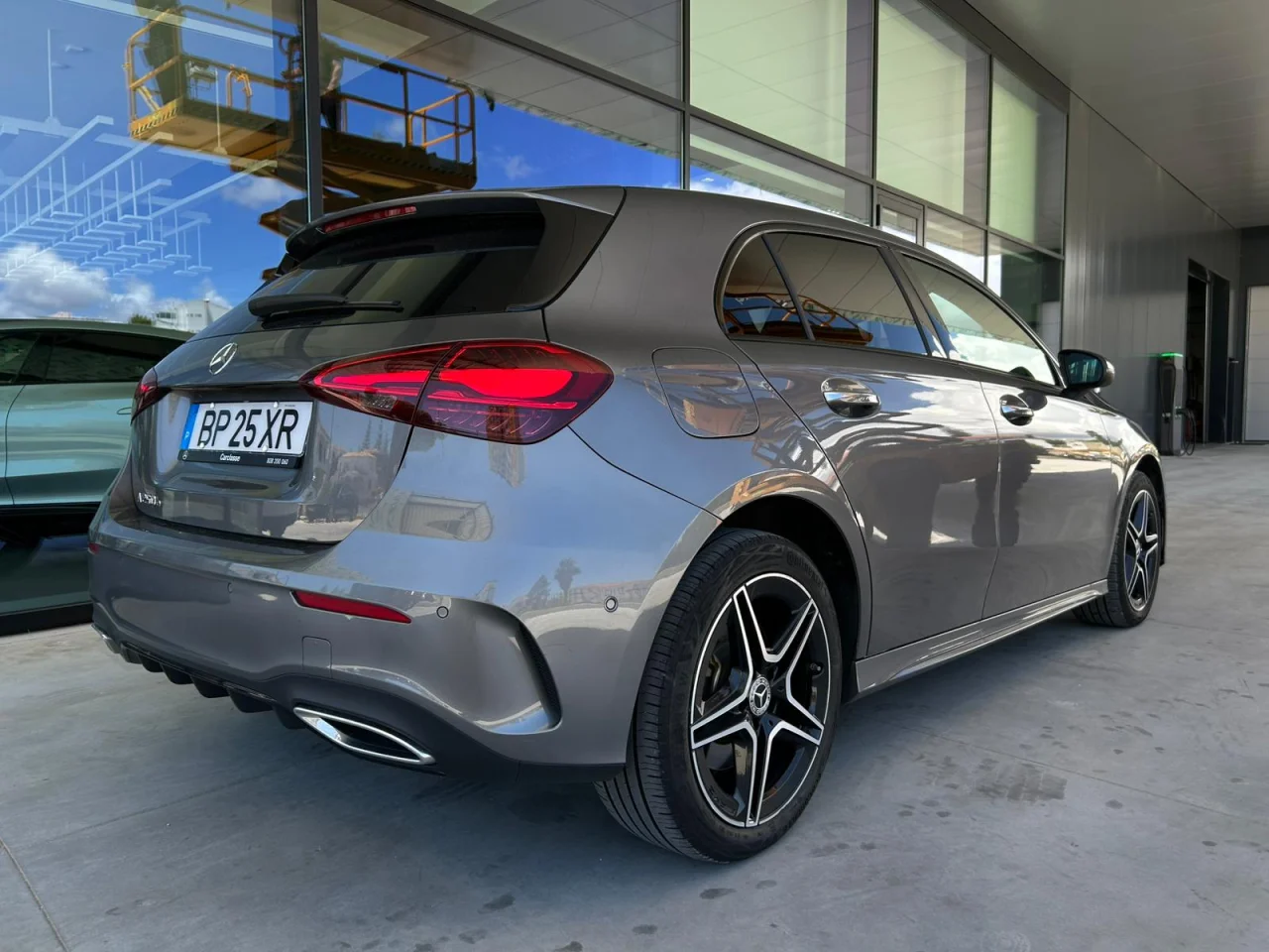 Mercedes Classe A 250e AMG Advanced Plus 9