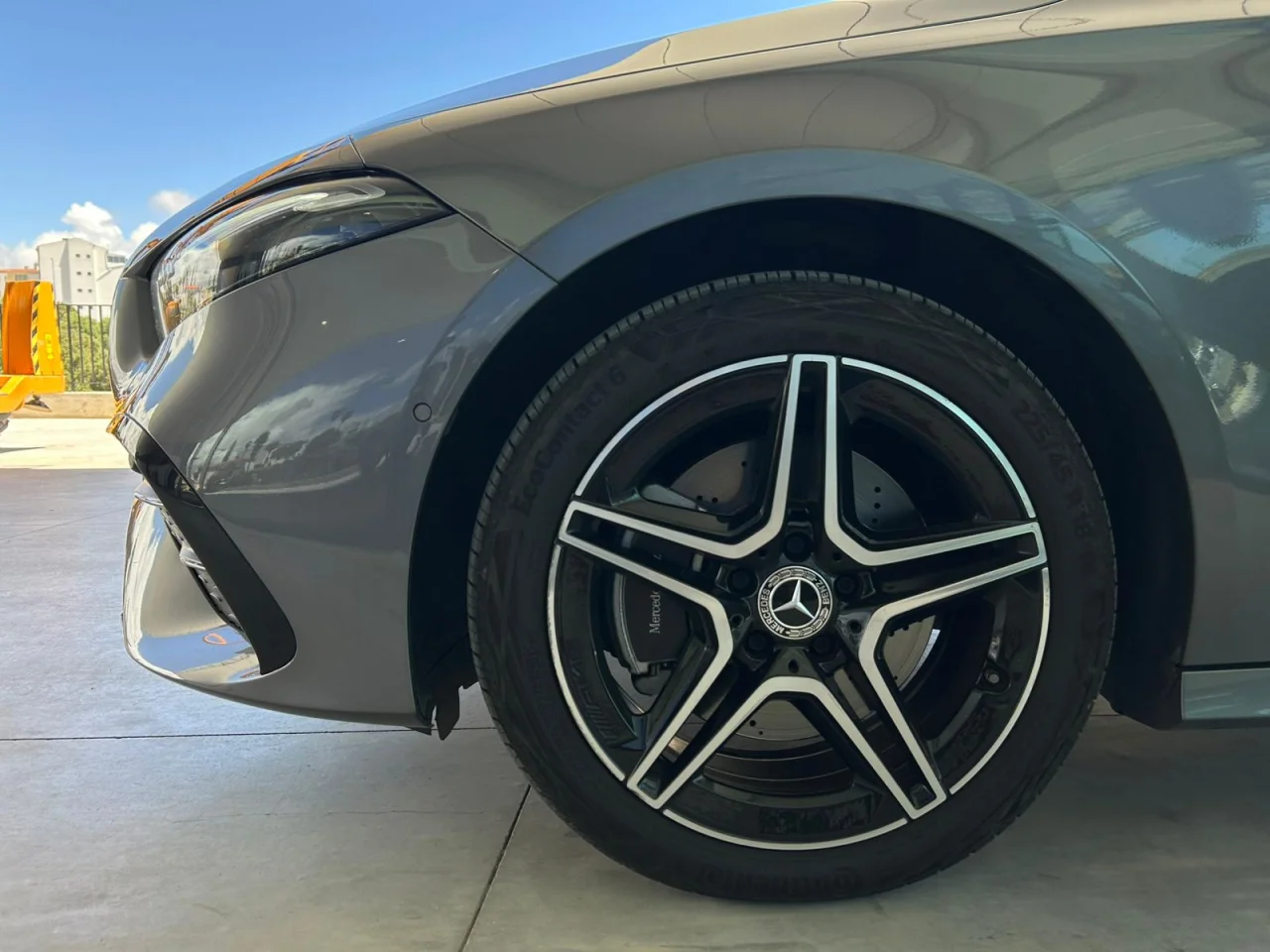 Mercedes Classe A 250e AMG Advanced Plus 10