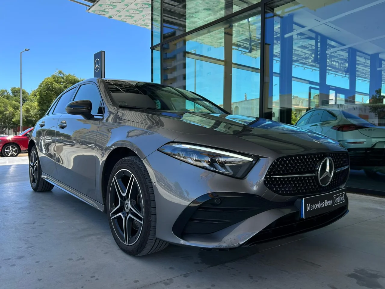 Mercedes Classe A 250e AMG Advanced Plus 11