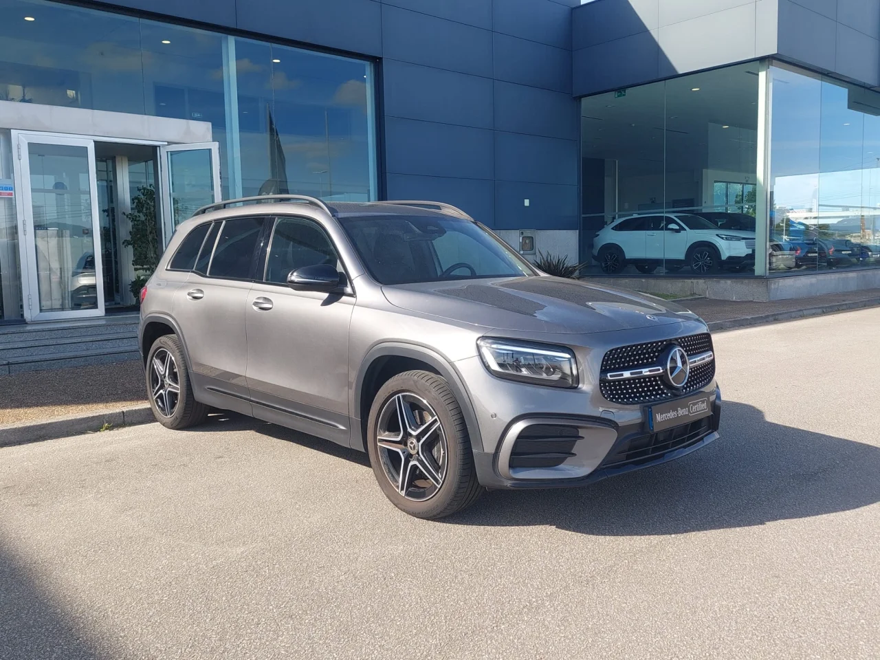 Mercedes Classe GLB 180d AMG Advanced Plus 7 Lugares