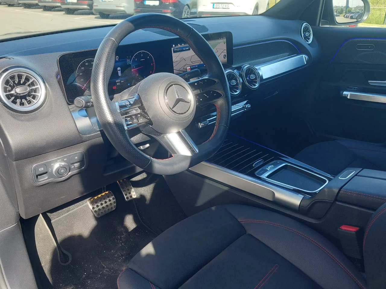 Mercedes Classe GLB 180d AMG Advanced Plus 7 Lugares 1