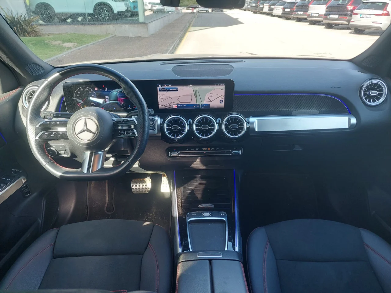 Mercedes Classe GLB 180d AMG Advanced Plus 7 Lugares 2