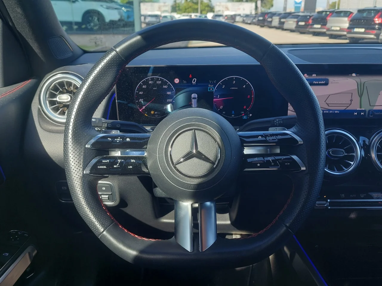 Mercedes Classe GLB 180d AMG Advanced Plus 7 Lugares 3