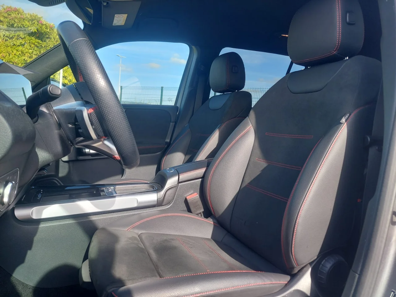 Mercedes Classe GLB 180d AMG Advanced Plus 7 Lugares 4