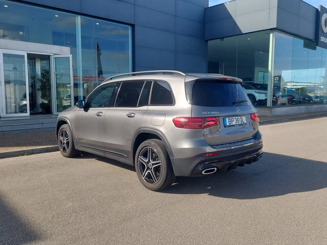 Mercedes Classe GLB 180d AMG Advanced Plus 7 Lugares 6