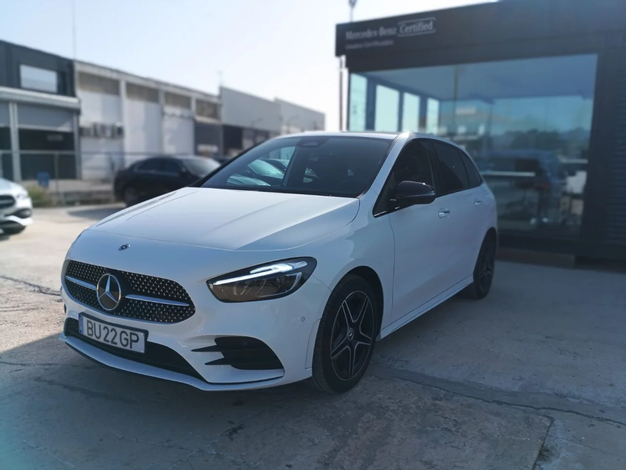 Mercedes Classe B 250e AMG Premium