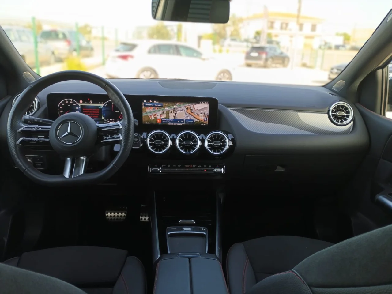 Mercedes Classe B 250e AMG Premium 1