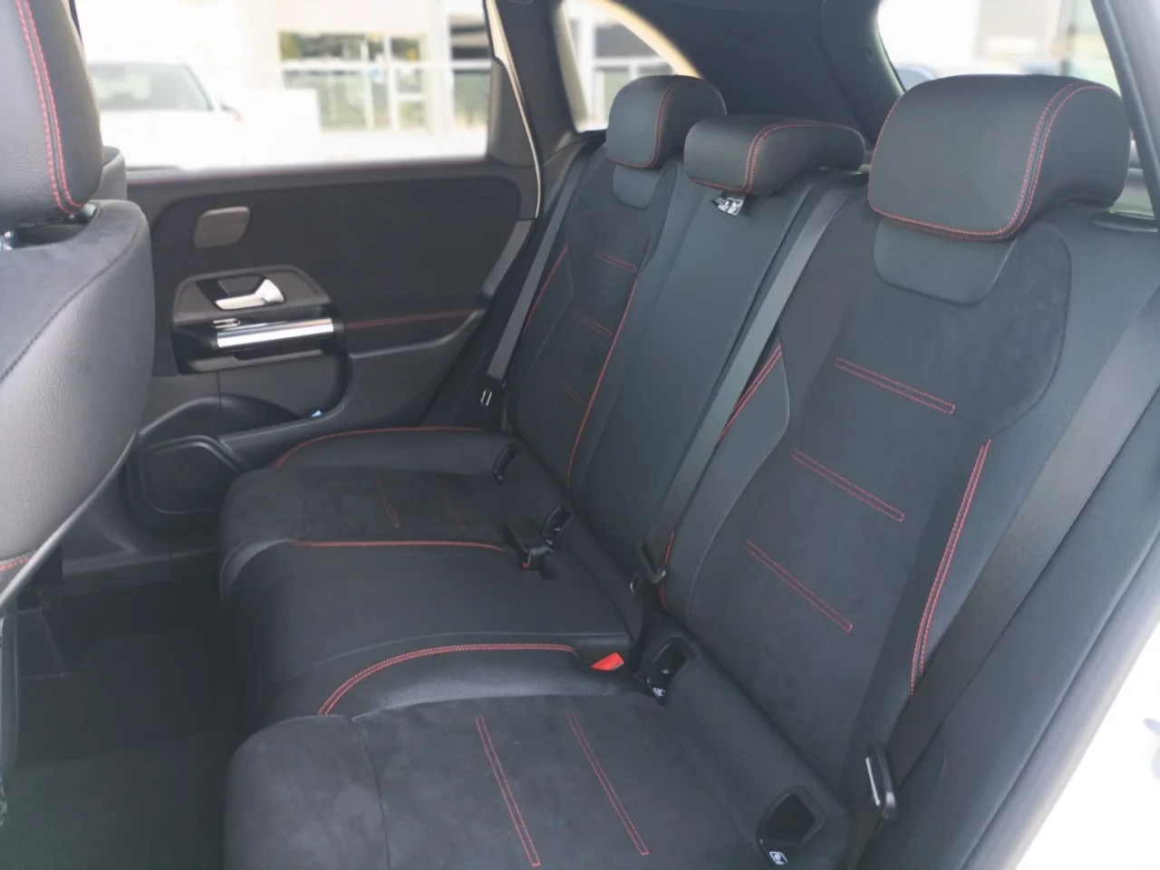 Mercedes Classe B 250e AMG Premium 3