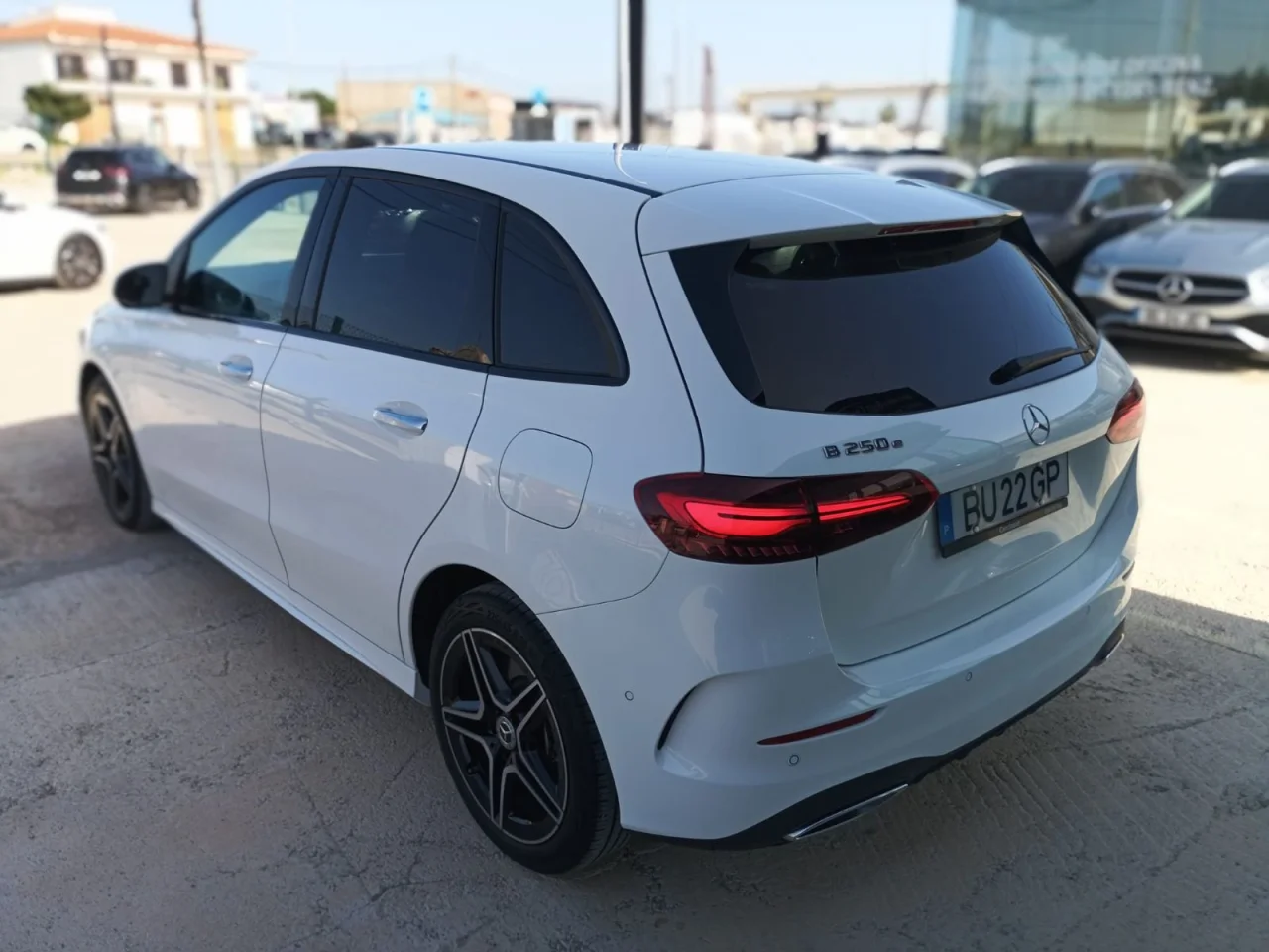 Mercedes Classe B 250e AMG Premium 4