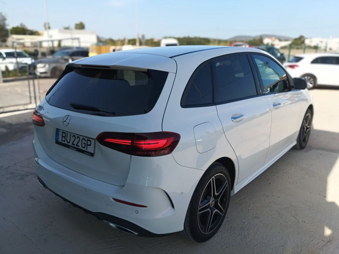 Mercedes Classe B 250e AMG Premium 5